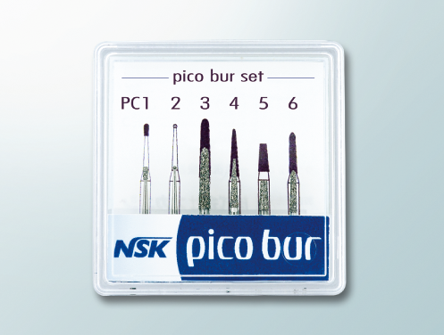 Pico bur